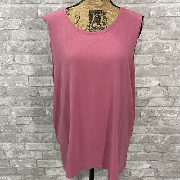 Core 10 Pink Tank Top - Picture 1 of 7